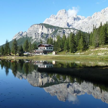 Albergo Chalet Lago Antorno Misurina Extérieur photo