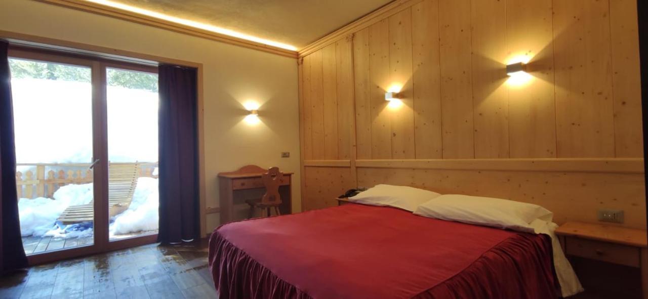 Albergo Chalet Lago Antorno Misurina Extérieur photo