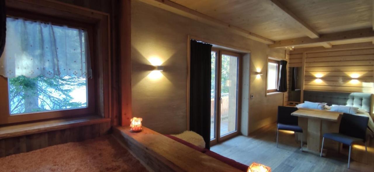 Albergo Chalet Lago Antorno Misurina Extérieur photo