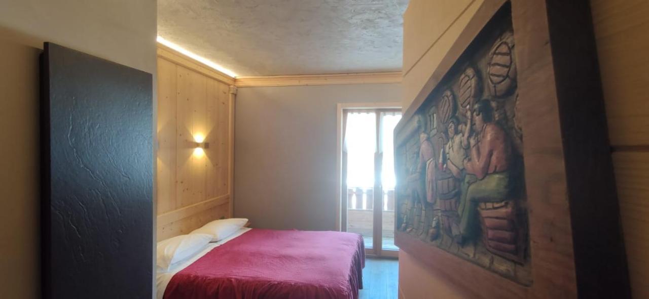 Albergo Chalet Lago Antorno Misurina Extérieur photo