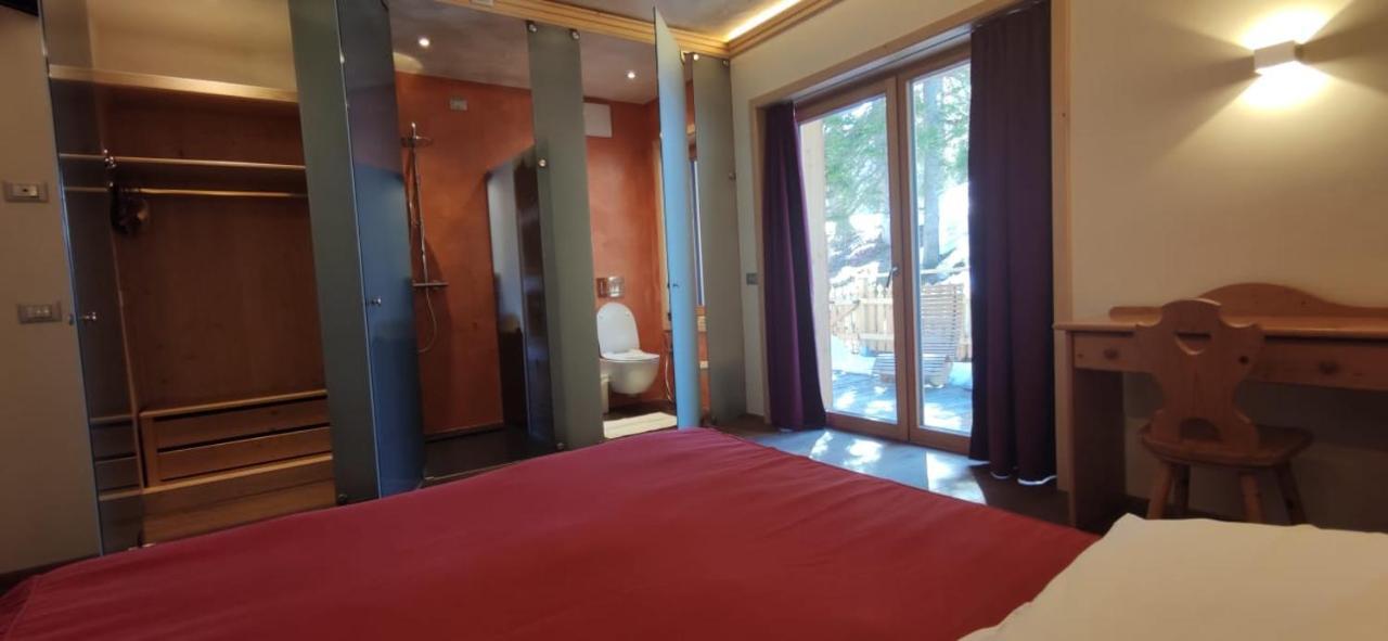 Albergo Chalet Lago Antorno Misurina Extérieur photo