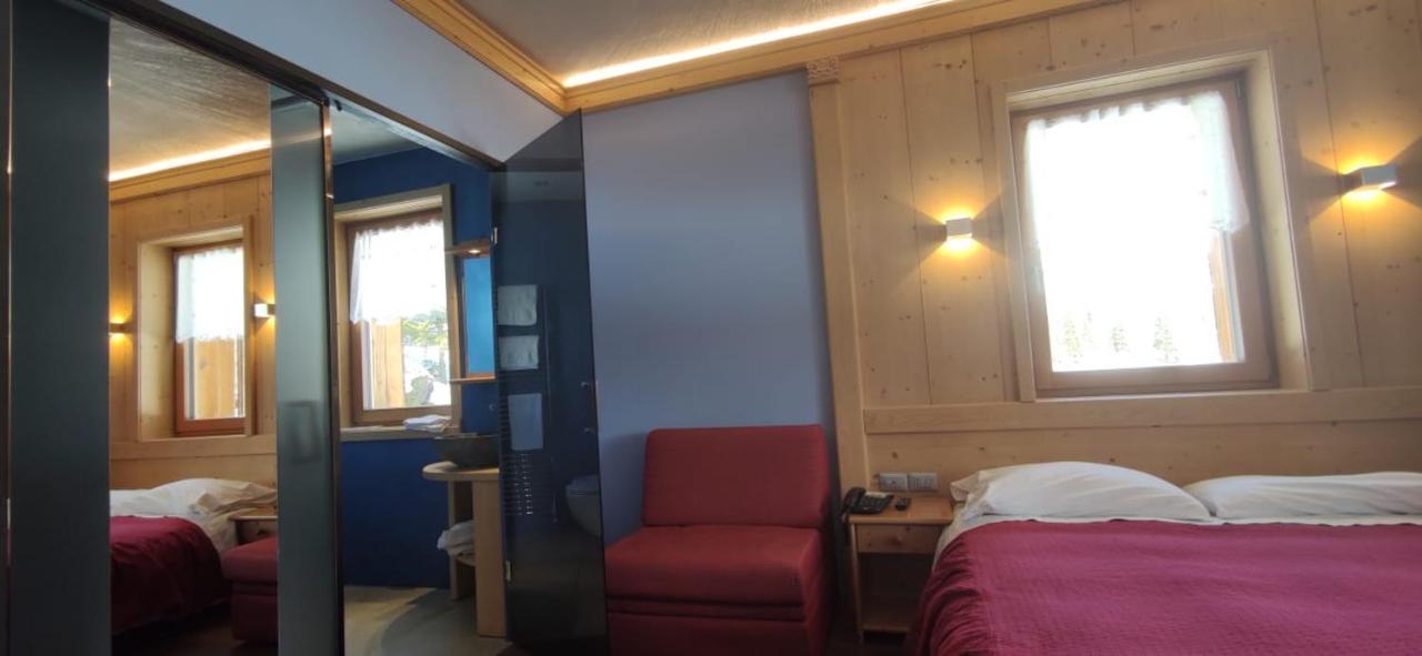 Albergo Chalet Lago Antorno Misurina Extérieur photo