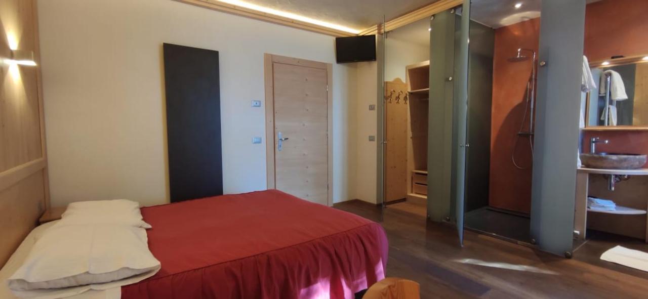 Albergo Chalet Lago Antorno Misurina Extérieur photo