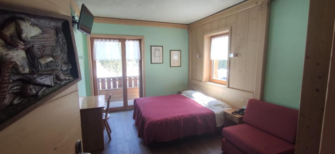 Albergo Chalet Lago Antorno Misurina Extérieur photo