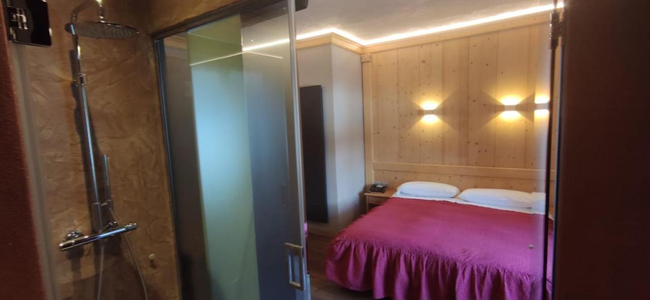 Albergo Chalet Lago Antorno Misurina Extérieur photo