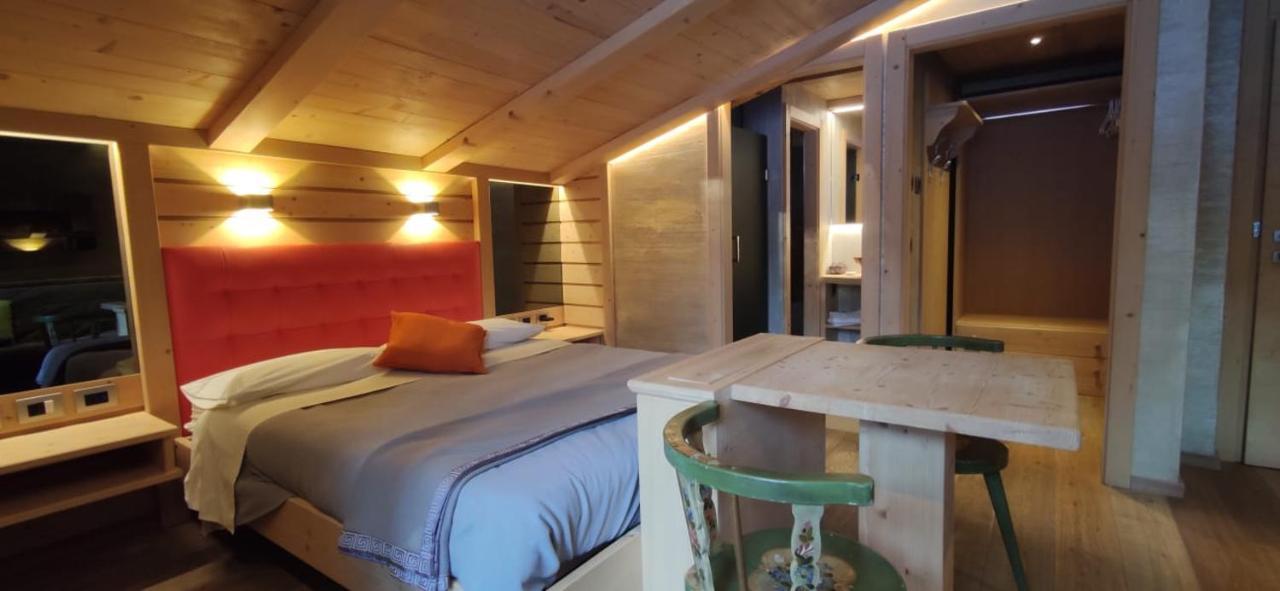 Albergo Chalet Lago Antorno Misurina Extérieur photo