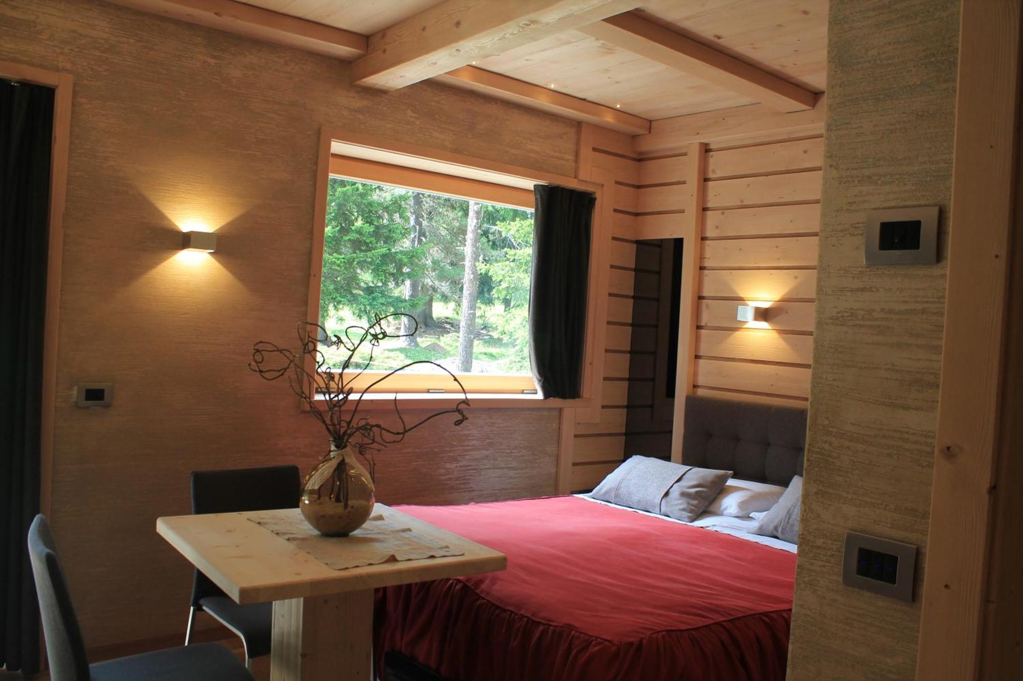 Albergo Chalet Lago Antorno Misurina Extérieur photo
