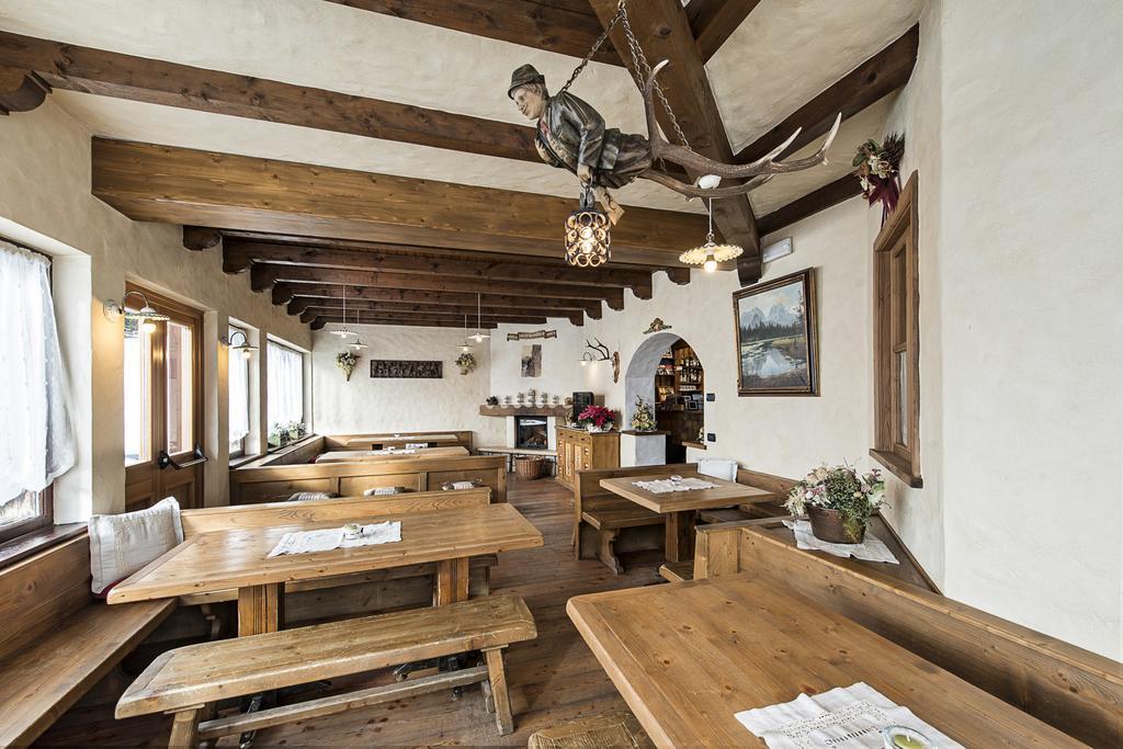 Albergo Chalet Lago Antorno Misurina Extérieur photo