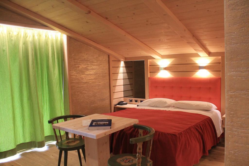 Albergo Chalet Lago Antorno Misurina Extérieur photo