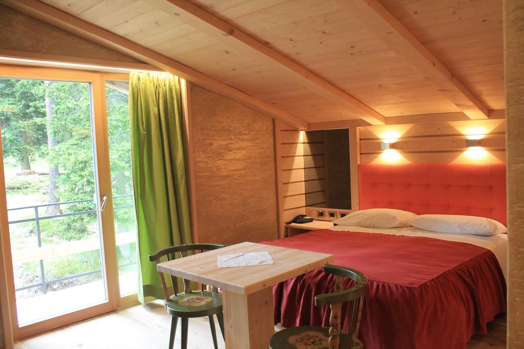 Albergo Chalet Lago Antorno Misurina Extérieur photo