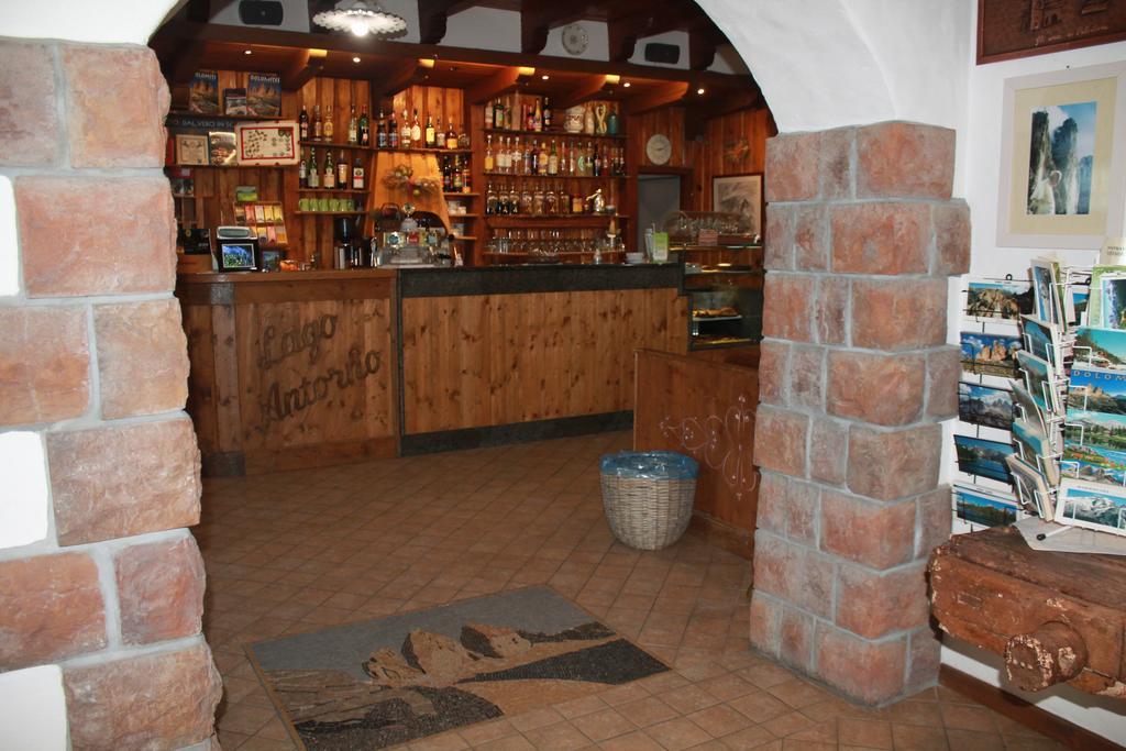 Albergo Chalet Lago Antorno Misurina Extérieur photo