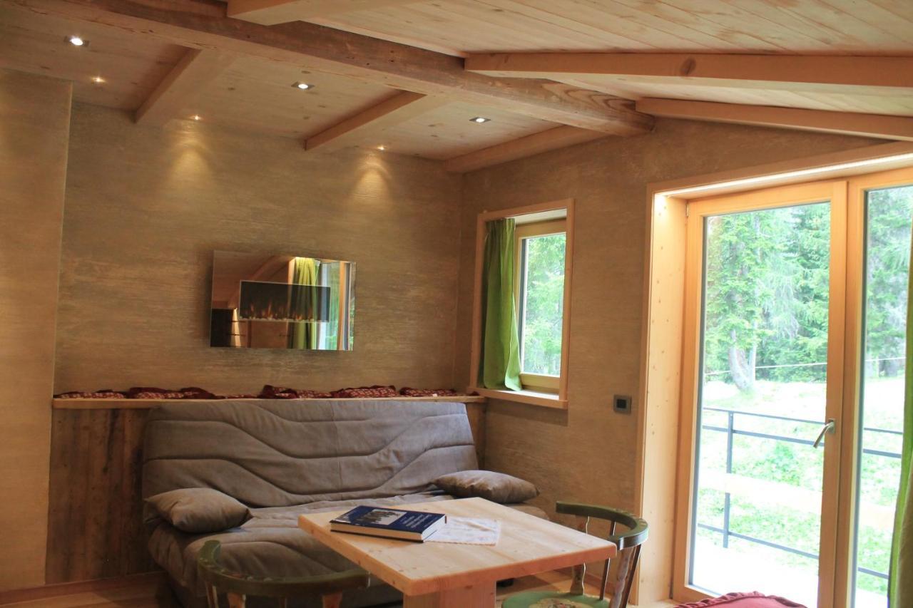 Albergo Chalet Lago Antorno Misurina Extérieur photo