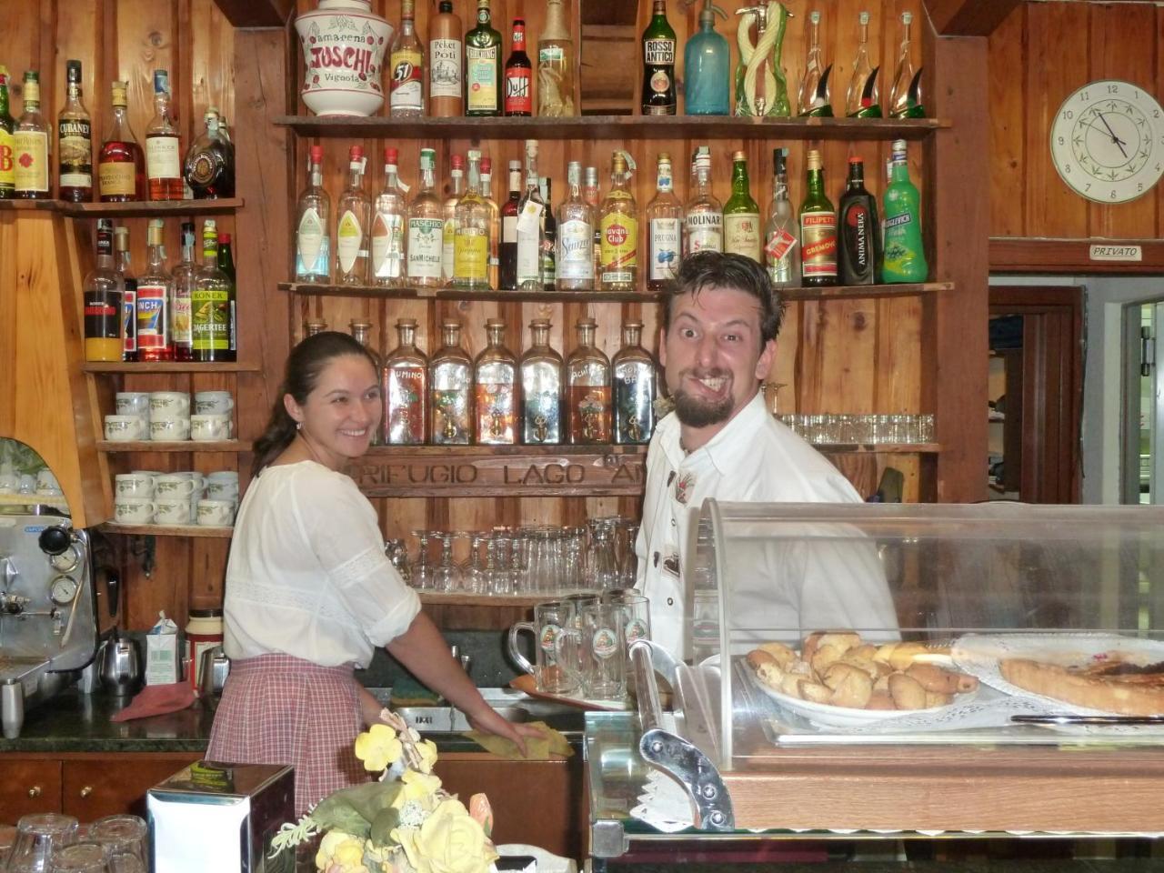 Albergo Chalet Lago Antorno Misurina Extérieur photo