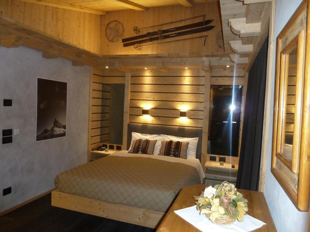 Albergo Chalet Lago Antorno Misurina Extérieur photo