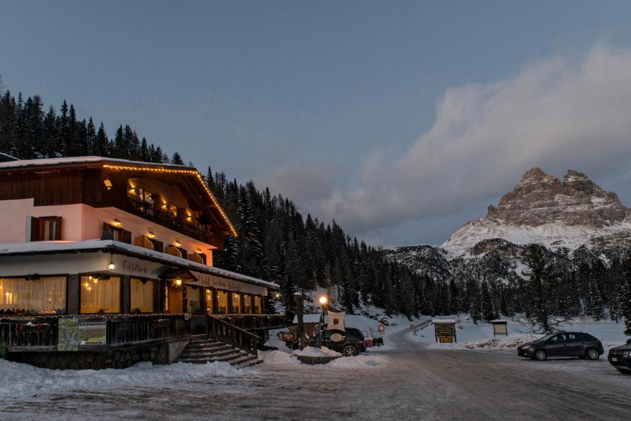 Albergo Chalet Lago Antorno Misurina Extérieur photo