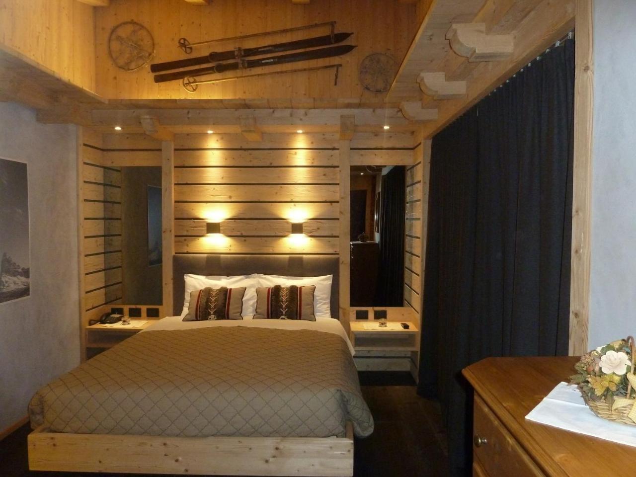 Albergo Chalet Lago Antorno Misurina Extérieur photo