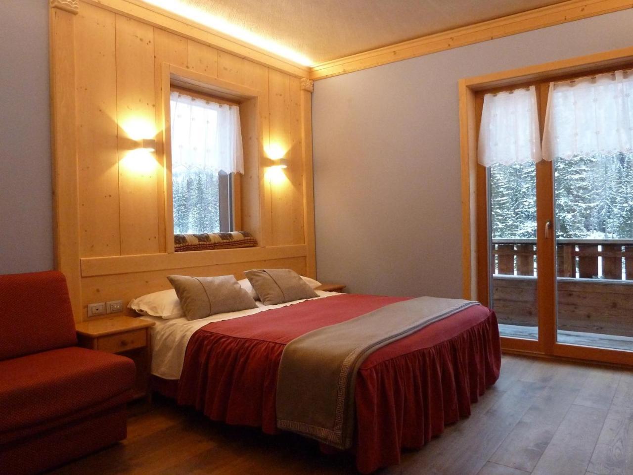 Albergo Chalet Lago Antorno Misurina Extérieur photo
