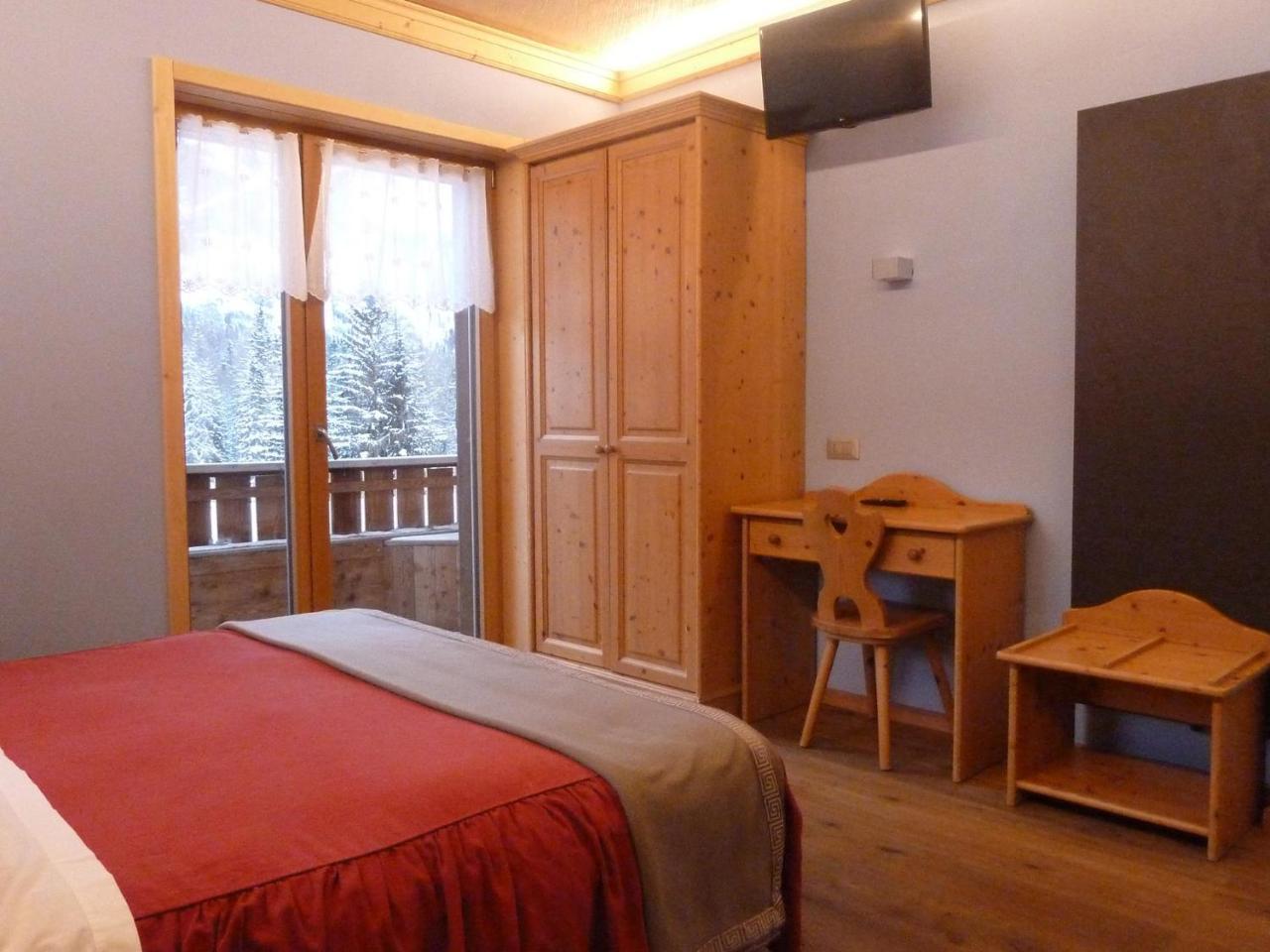 Albergo Chalet Lago Antorno Misurina Extérieur photo